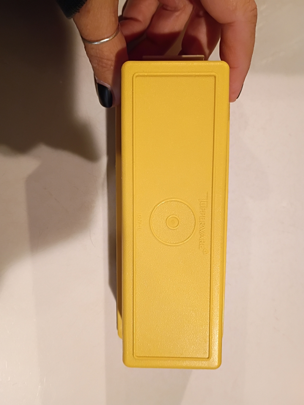 Tupperware Butter Holder